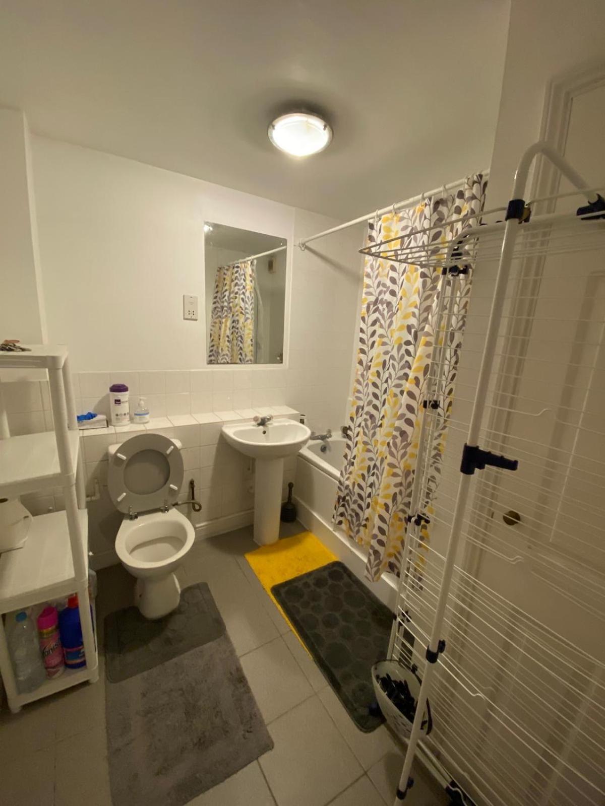 The Right Place. A Fabulous/Cozy Double Room Londýn Exteriér fotografie